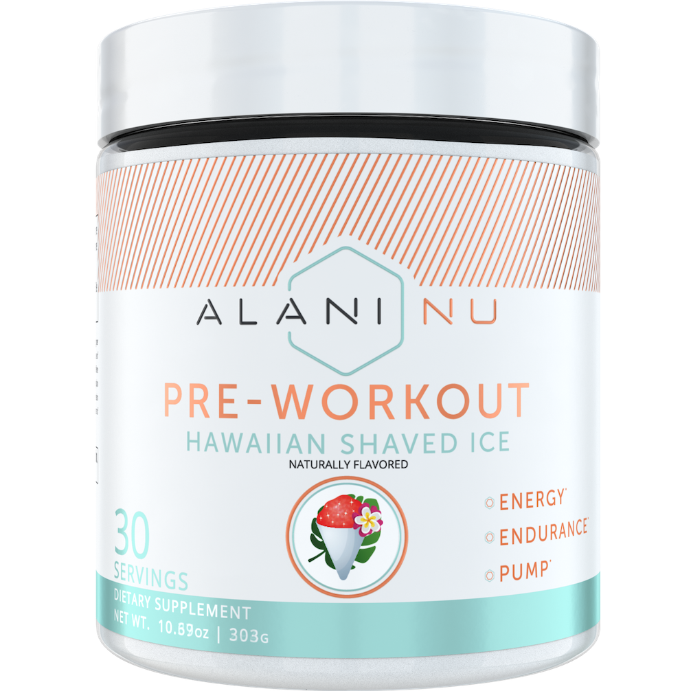 6 Day Alani Nu Breezeberry Pre Workout Review for Fat Body