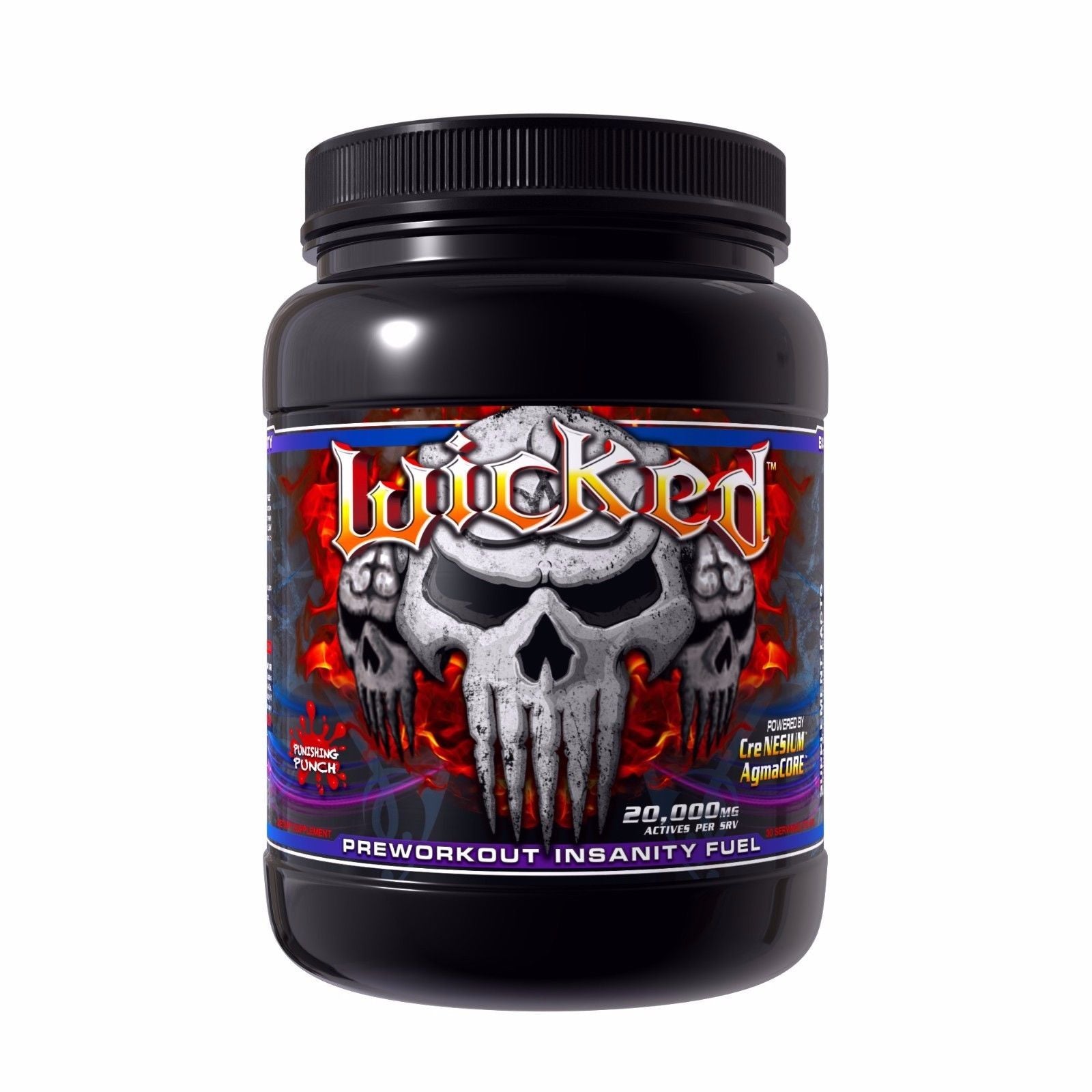  Wicked Pre Workout for Fat Body