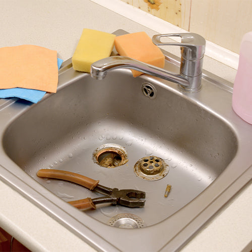 كيفية تغيير حوض المطبخ - إزالة حوض المطبخ واستبداله كالمحترفين