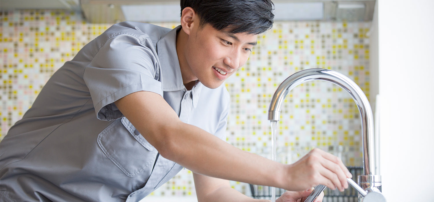 Learn How to Make Your Taps Shine Like New