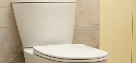 close coupled toilet