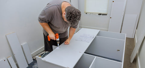 new bathroom vanity units