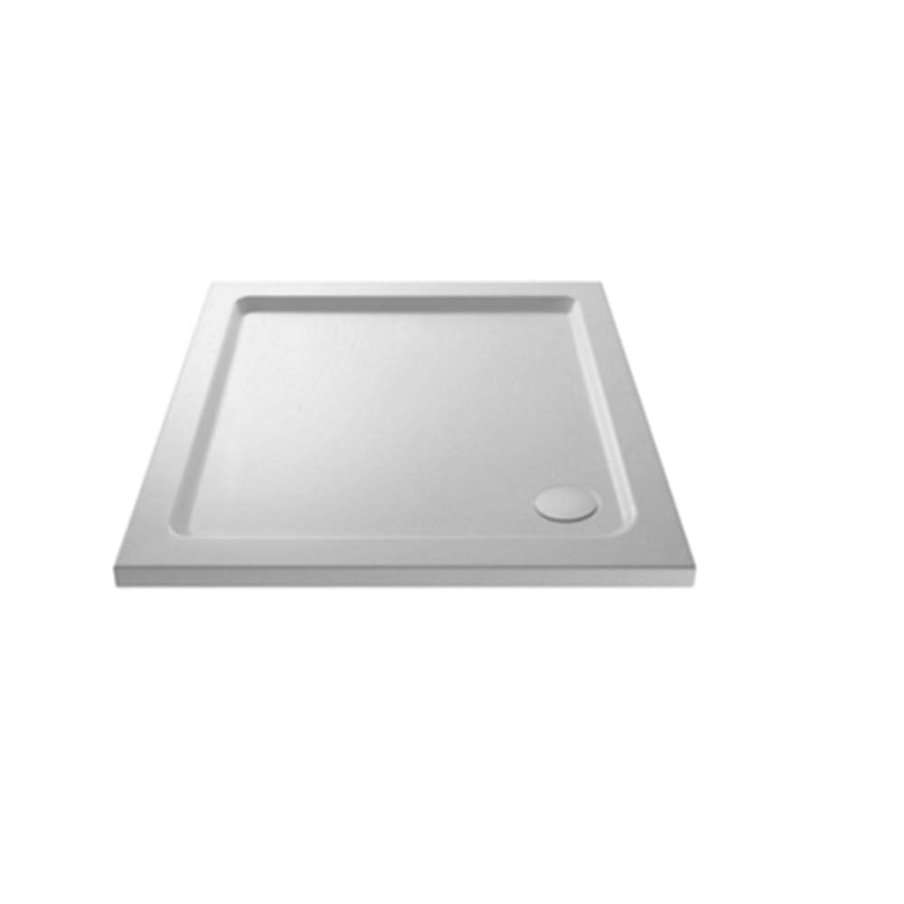 Square Shower Trays - Multiple Sizes