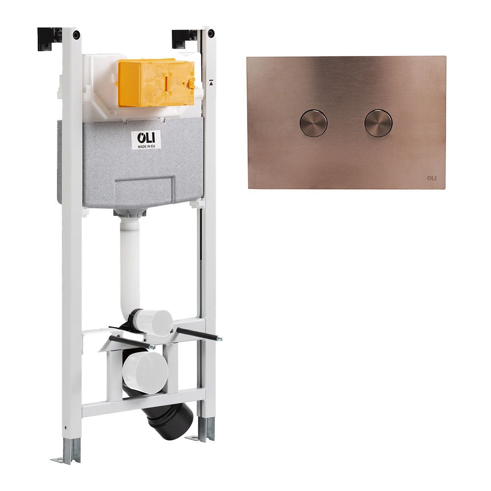 Concealed Cisterns & Frames