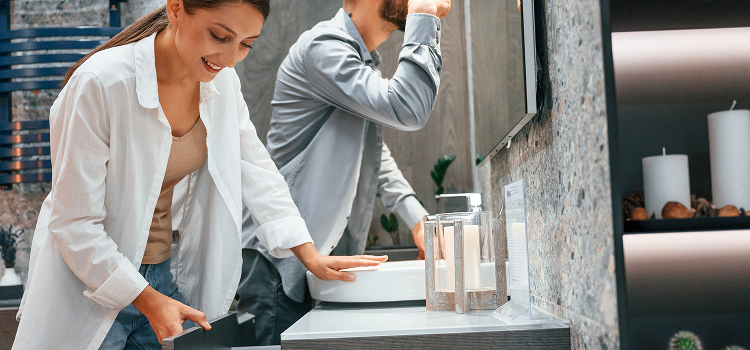 choosing perfect sink and vanity unit