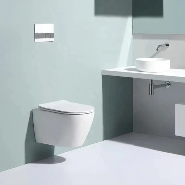 Wall Hung Toilets