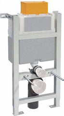 Freestanding Pre-Wall WC Frame Including Brackets and WC Bend 820cm