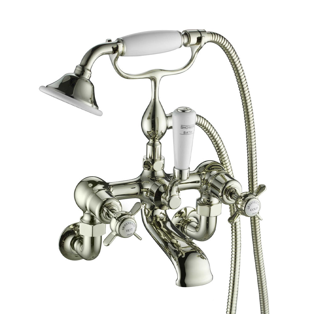 traditional bath tap