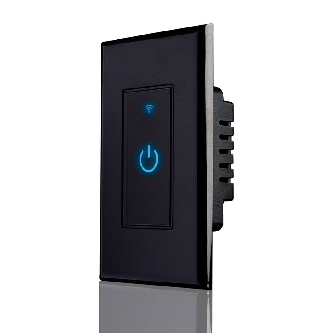 Smart Wi-Fi Light Switch, Alexa Google Home Compatible ...