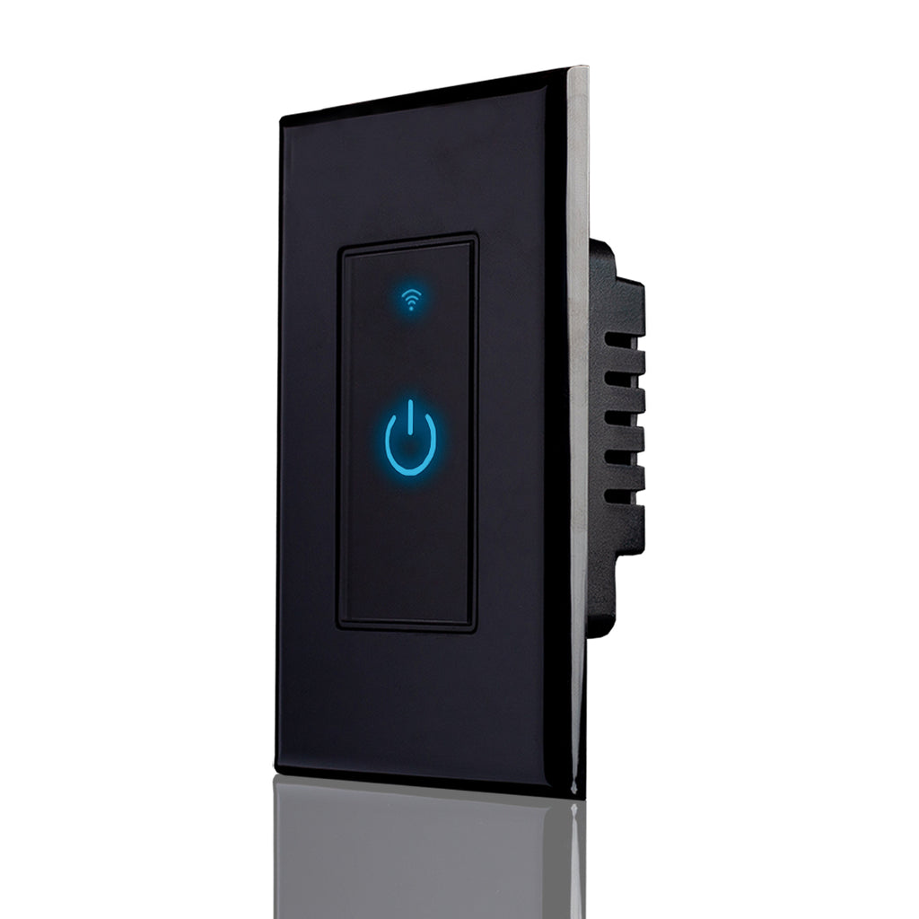 alexa controlled light switch