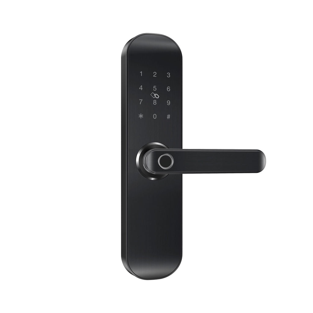 Smart Wifi Door Lock, Keyless Entry, Right - Smart Home Products