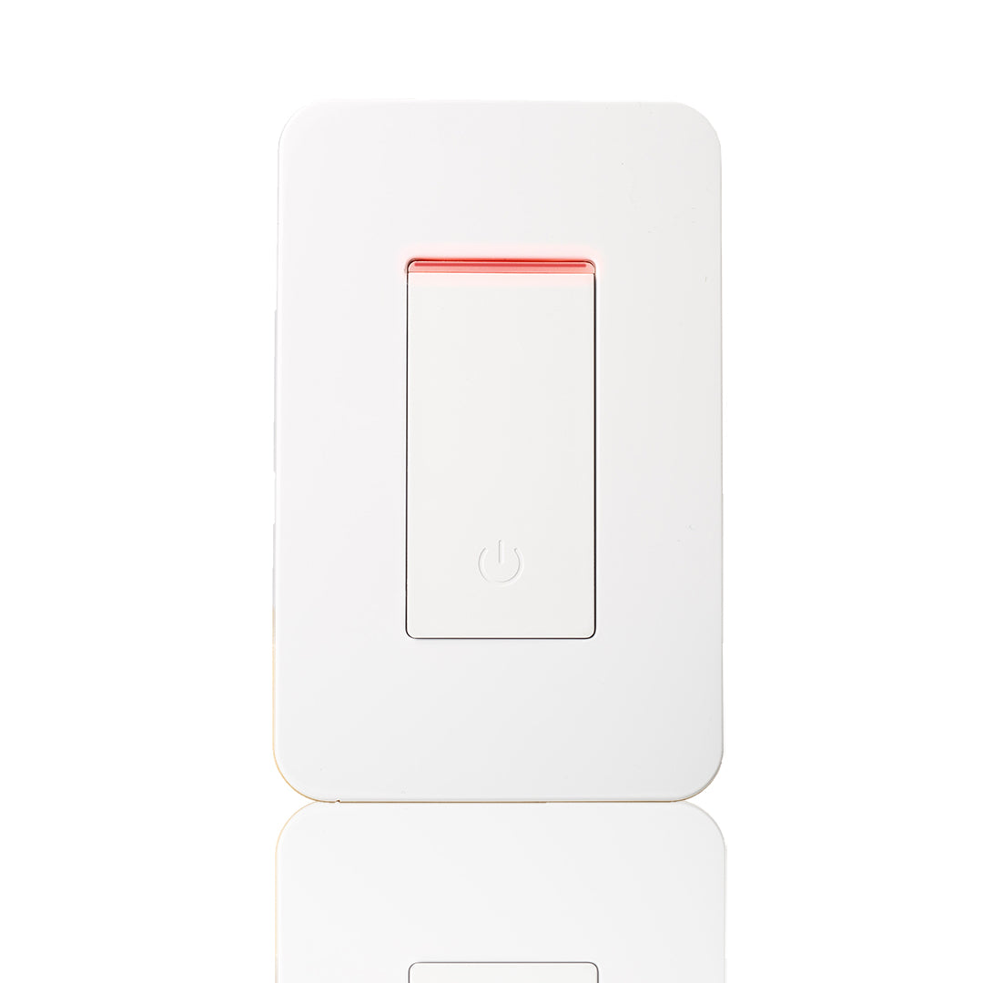 light switch google home compatible