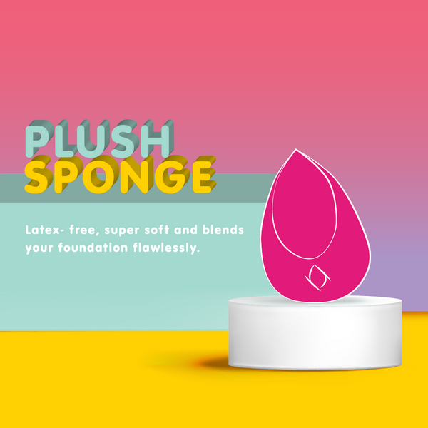 Plush Sponge