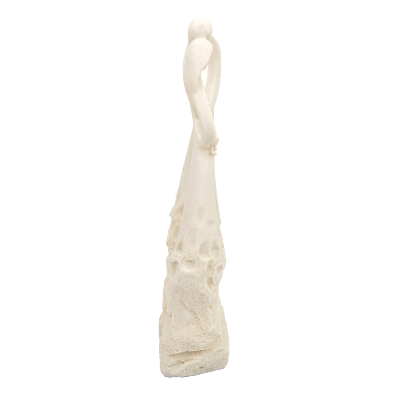 Solstice Sculptures Just Married Ivory Effect - Ruby's Garden Boutique