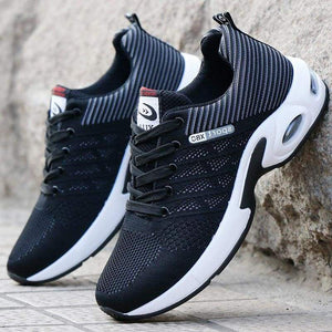 air mesh breathable shoes