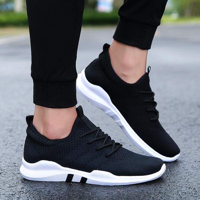 Breathable Shoes Sneakers Men’s Casual Shoes