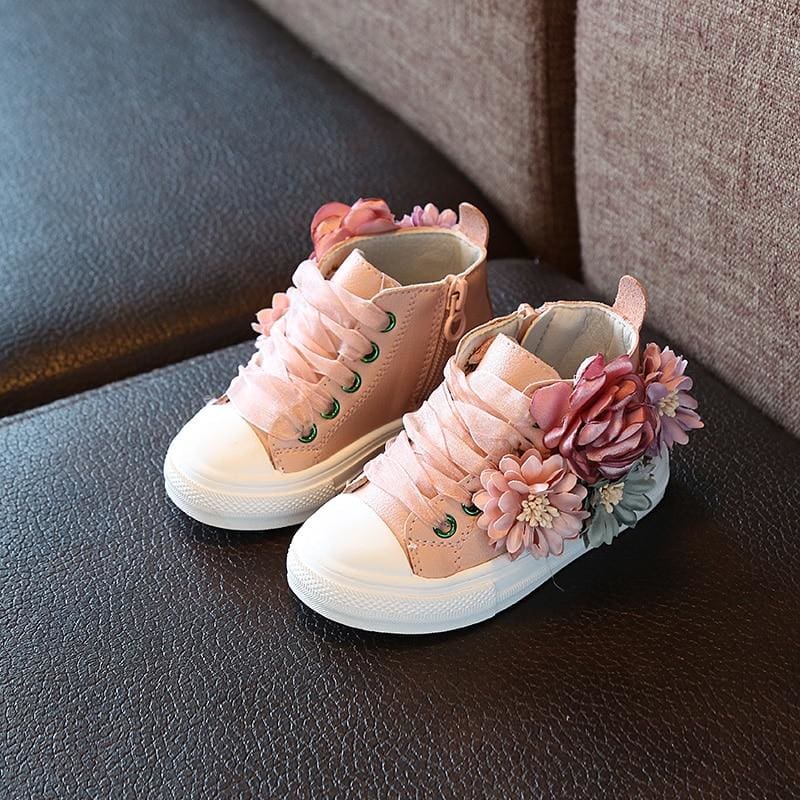 little girl sneakers on sale