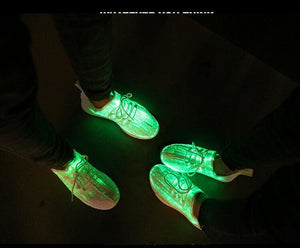 mens light up shoes