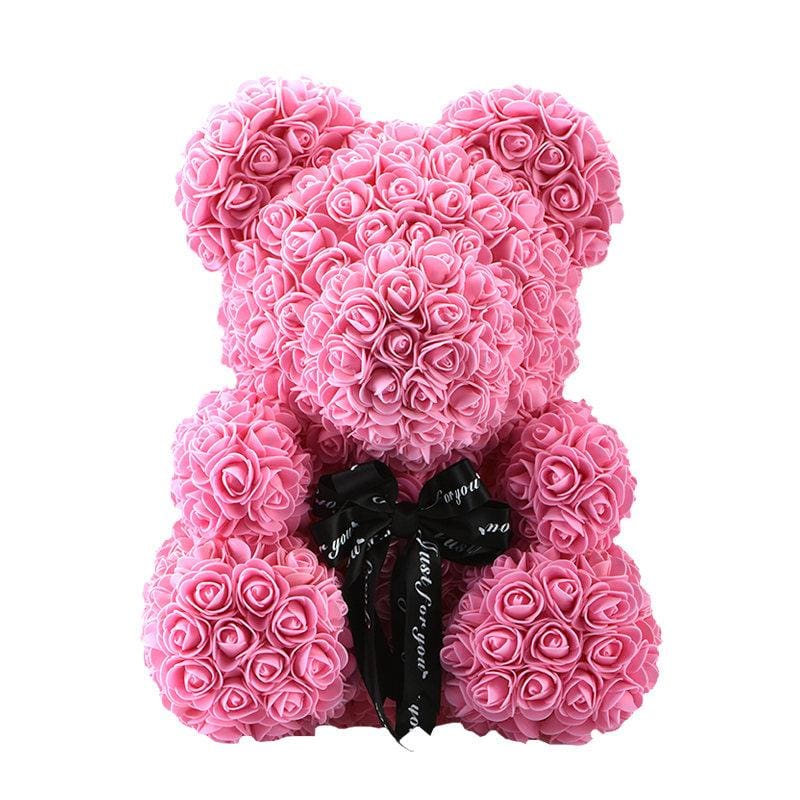 Rose Teddy Bear Just For You Teddy Bear