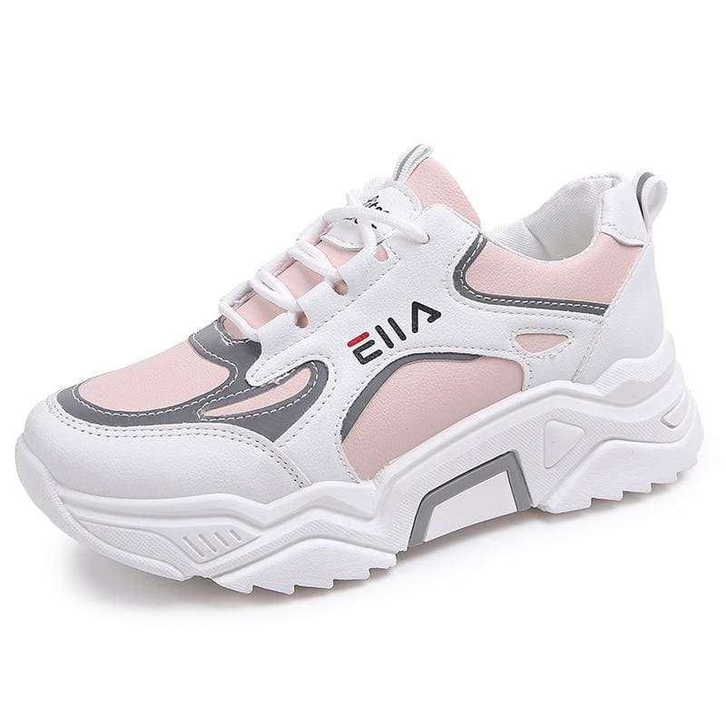 Sneakers Women Breathable Mesh Casual Shoes