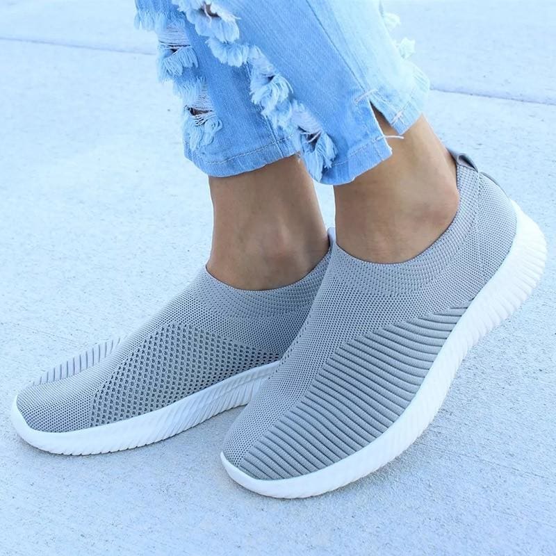 summer slip on shoes womens