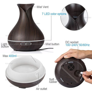 humidifier for the room