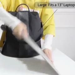 Anti-thief Backpack Just For You