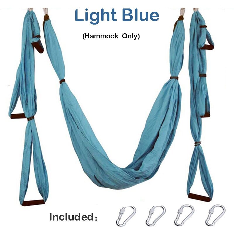 Yoga Hammock Anti-gravity Swing Parachute