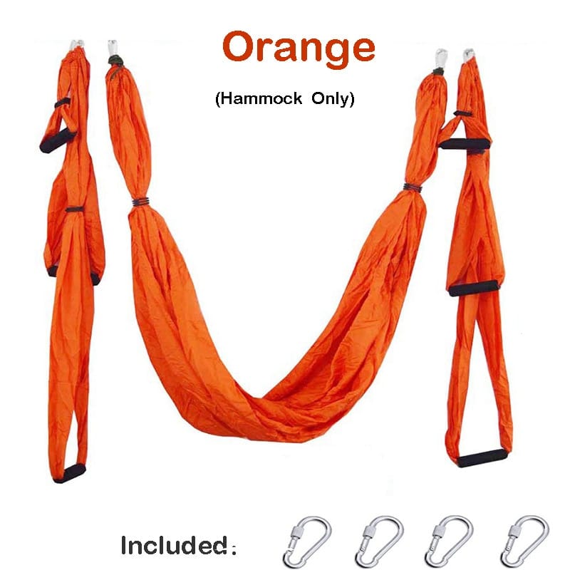 Yoga Hammock Anti-gravity Swing Parachute