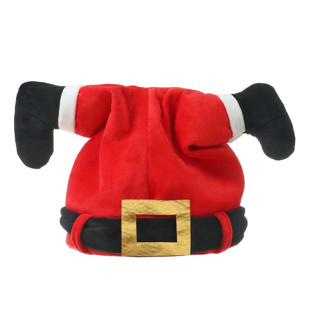 Christmas Santa Claus Hat Electric Moving Pants Just For You