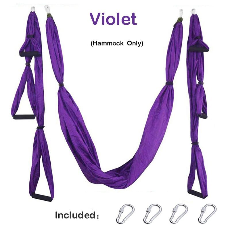 Yoga Hammock Anti-gravity Swing Parachute