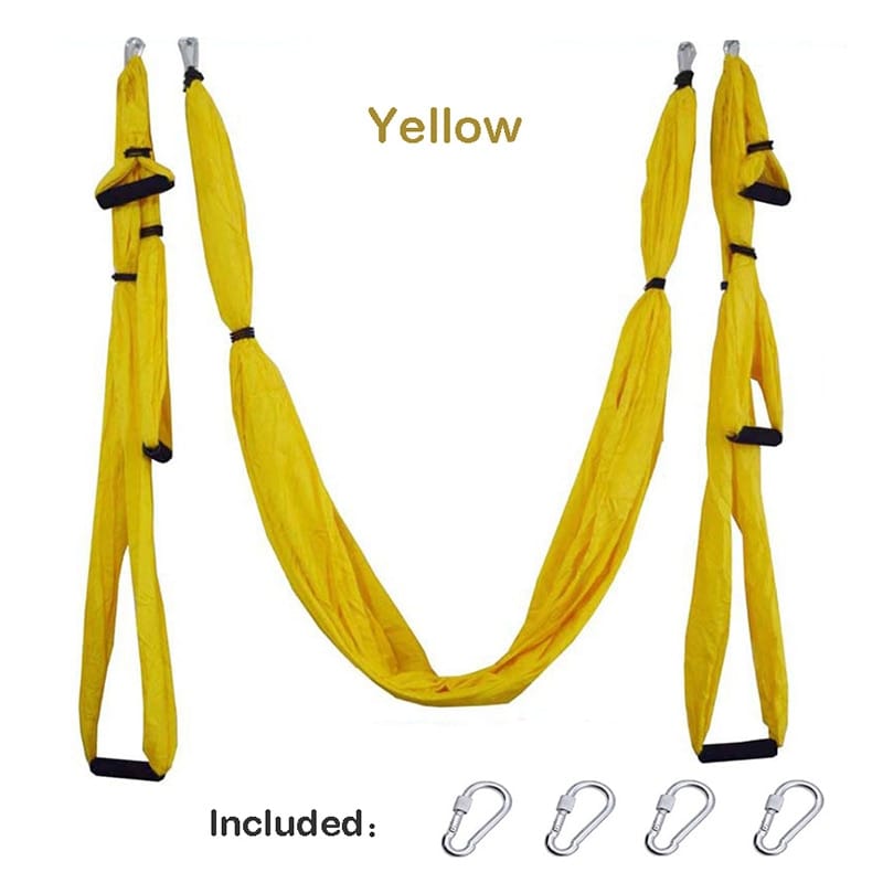 Yoga Hammock Anti-gravity Swing Parachute