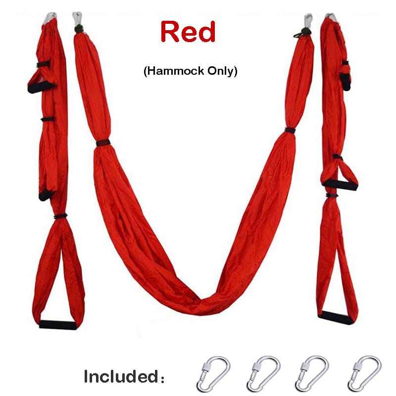 Yoga Hammock Anti-gravity Swing Parachute