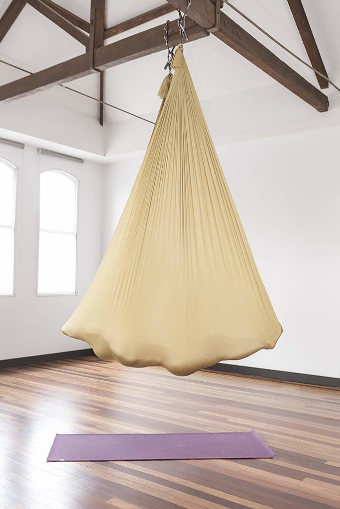 Yoga Hammock Aerial Flying Swing