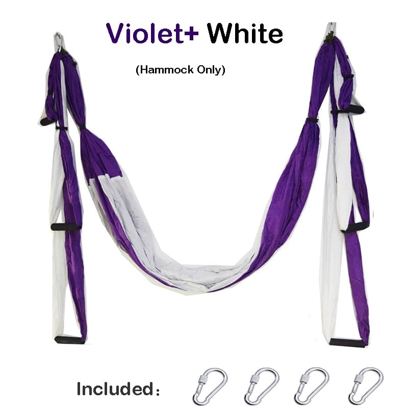 Yoga Hammock Anti-gravity Swing Parachute