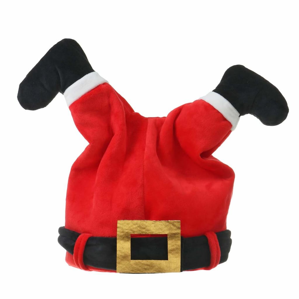 Christmas Santa Claus Hat Electric Moving Pants Just For You