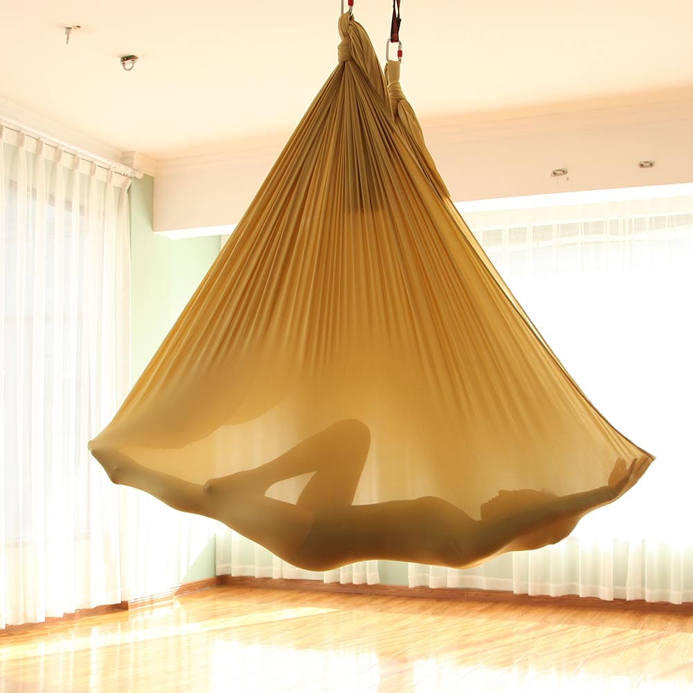 Yoga Hammock Aerial Flying Swing