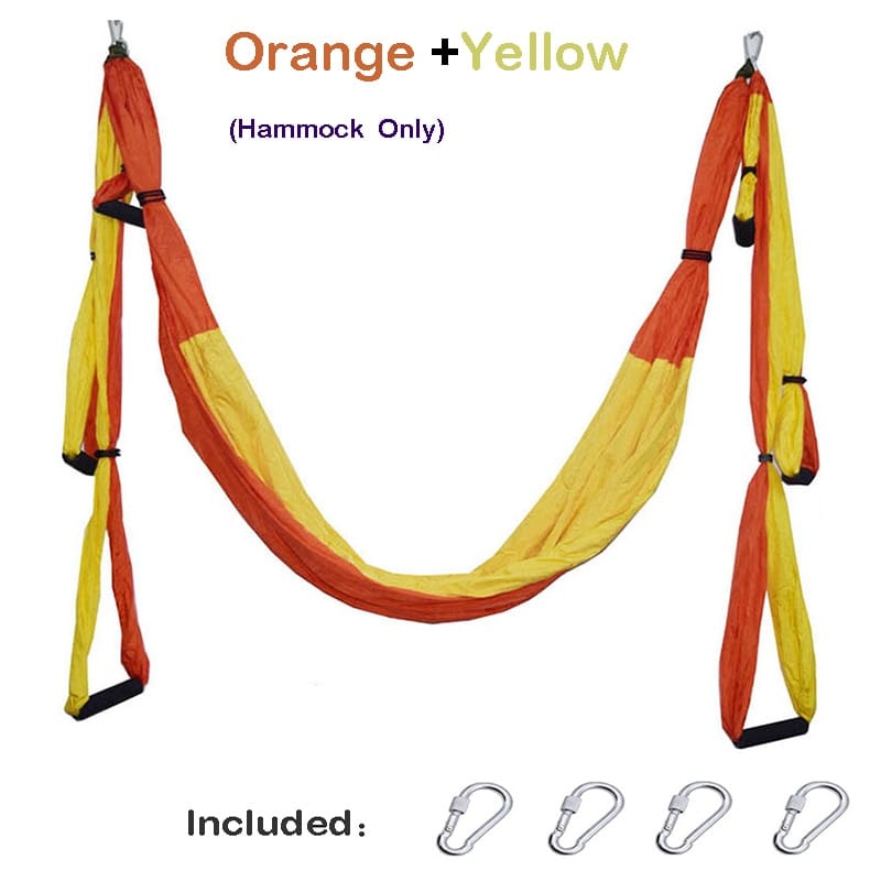 Yoga Hammock Anti-gravity Swing Parachute