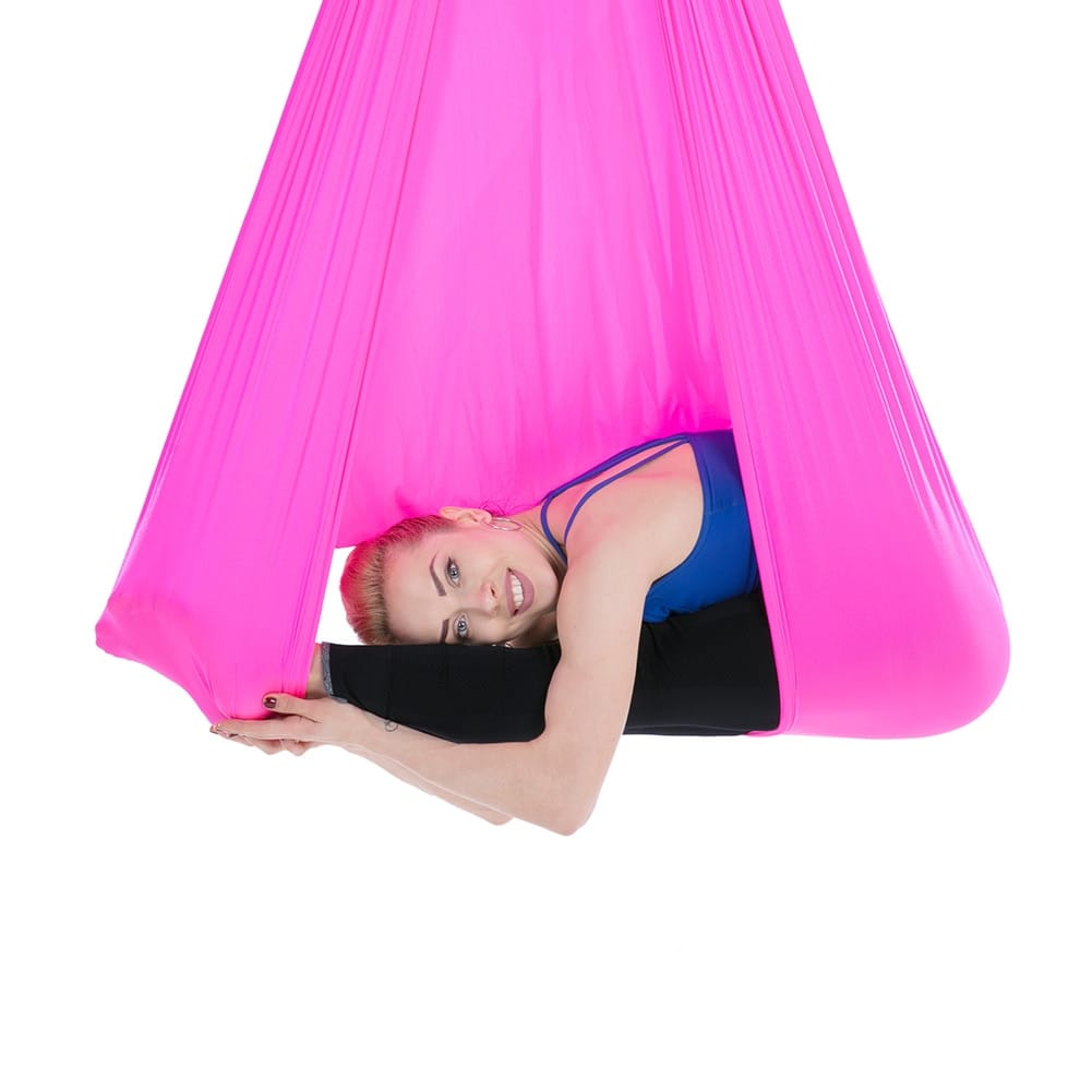 Yoga Hammock Aerial Flying Swing