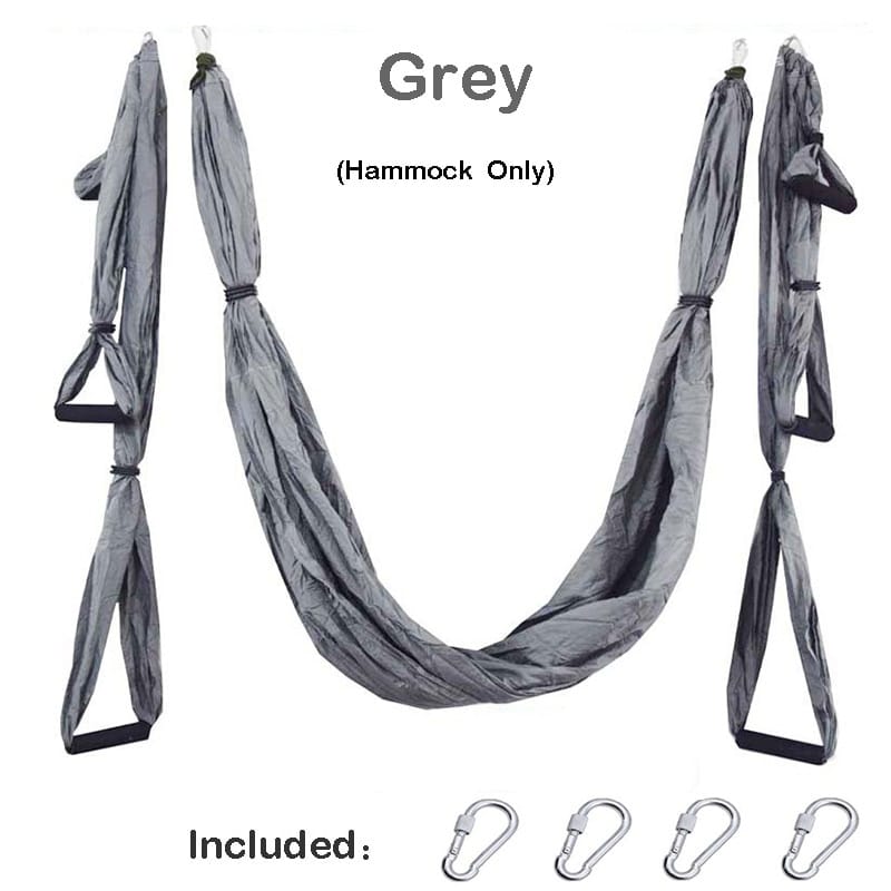 Yoga Hammock Anti-gravity Swing Parachute