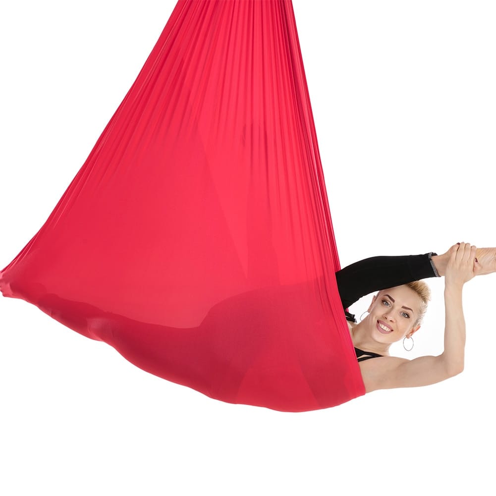 Yoga Hammock Aerial Flying Swing