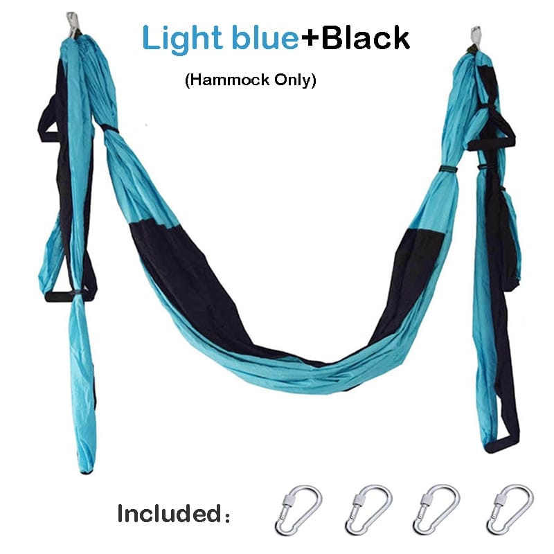 Yoga Hammock Anti-gravity Swing Parachute