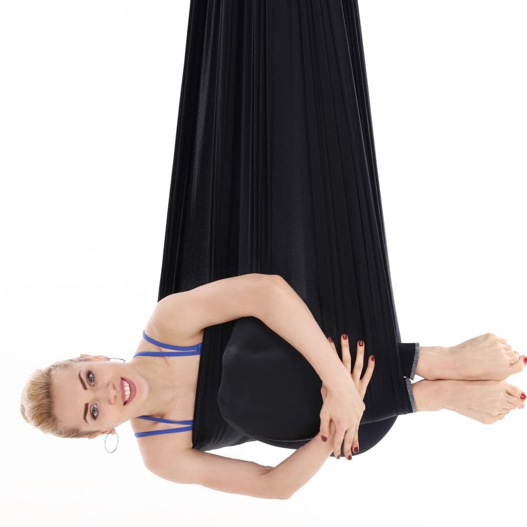 Yoga Hammock Aerial Flying Swing