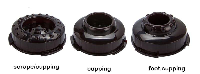 Body Massager Slimming Electric Cupping Stimulate