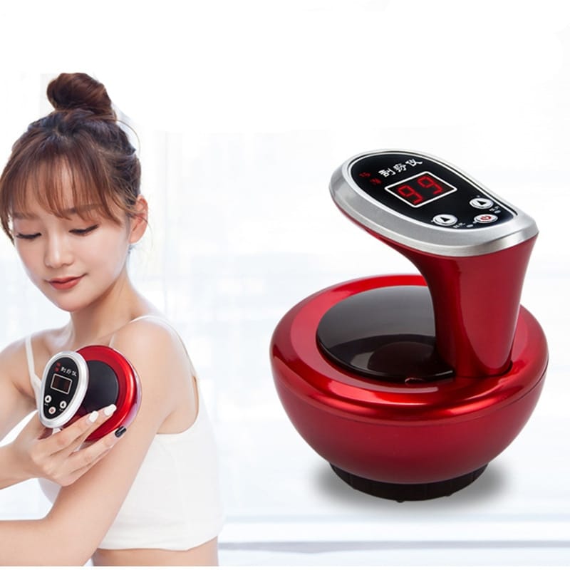 Body Massager Slimming Electric Cupping Stimulate