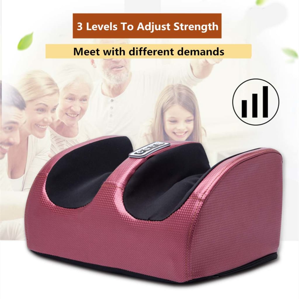 Foot Body Massager Electric Heating