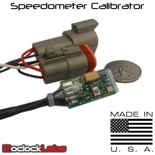 Speedometer Calibrator