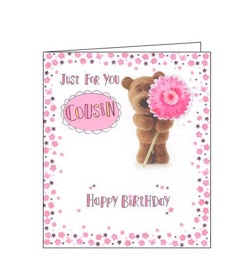 Birthday cards for Cousin – Nickery Nook