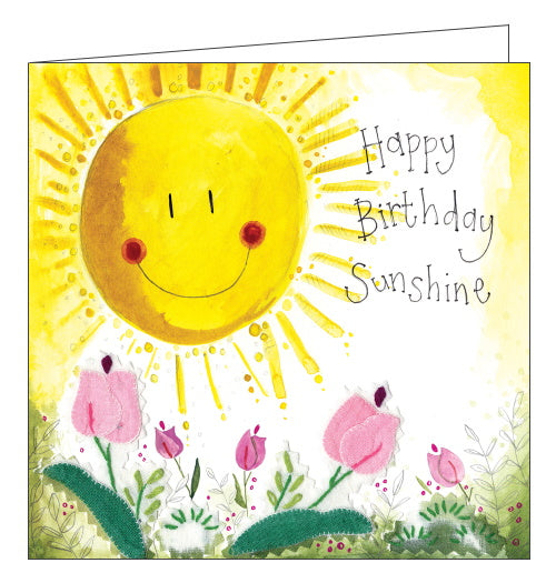Happy Birthday Sushine - Alex Clark cards – Nickery Nook