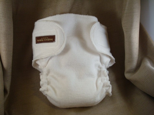 organic fitted cloth diapers